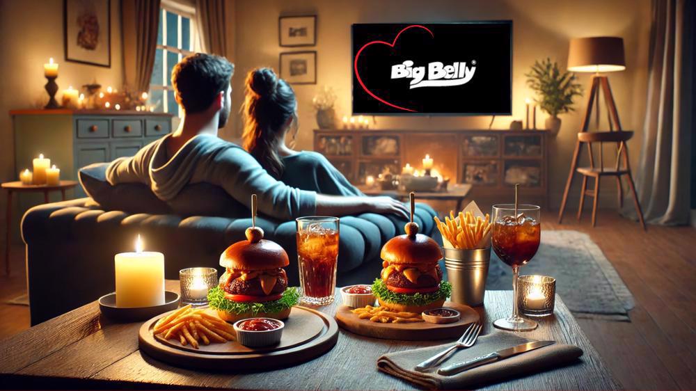 Film & BigBelly – Combinatia perfecta de Valentine's Day 